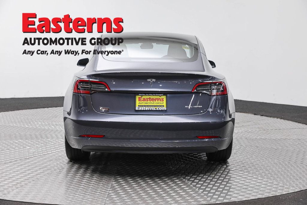 Used 2023 Tesla Model 3 Long Range AWD/4WD image 8
