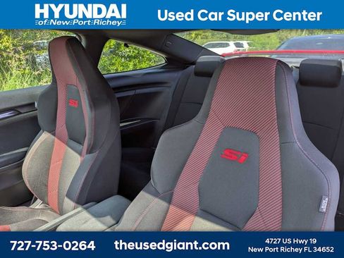 Used 2020 Honda Civic Si image 3