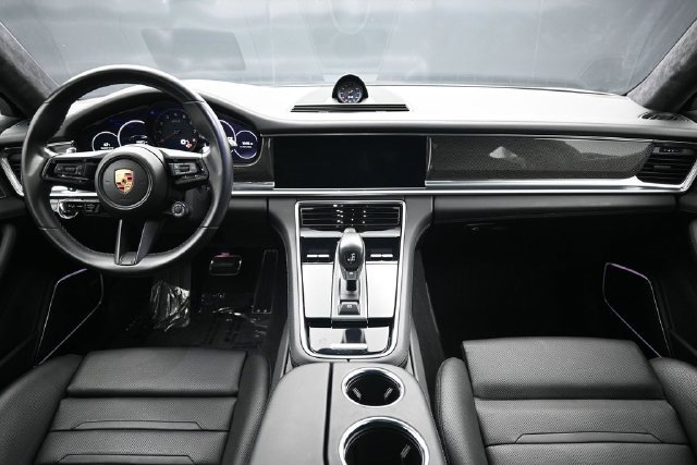 Used 2023 Porsche Panamera GTS AWD/4WD image 20