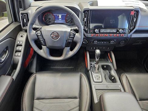 New 2026 Nissan Frontier PRO-4X w/ Pro Premium Package image 11