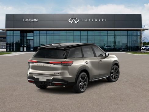 New 2027 INFINITI QX60 Autograph AWD/4WD image 5