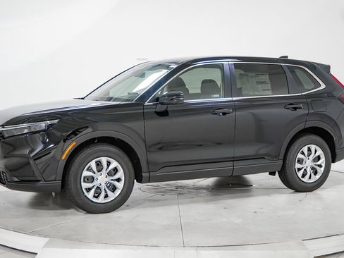 New 2026 Honda CR-V LX image 4