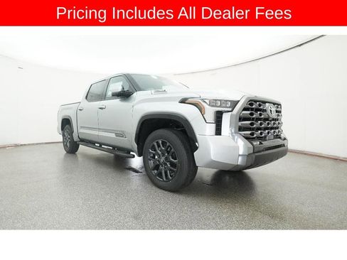 New 2025 Toyota Tundra Platinum AWD/4WD image 29