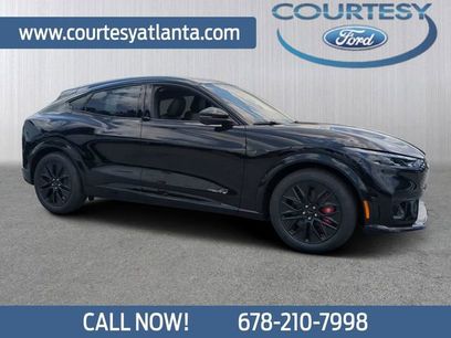 New 2025 Ford Mustang Mach-E Premium w/ Sport Appearance Package