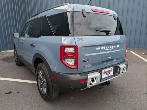 Certified 2025 Ford Bronco Sport Big Bend AWD/4WD image 9