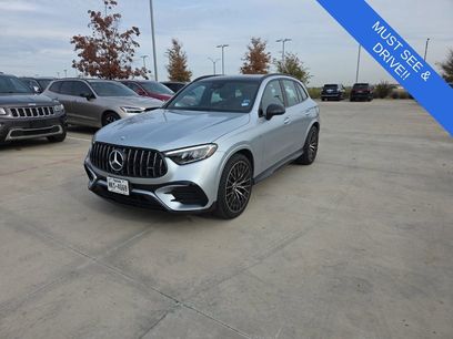 Used 2024 Mercedes-Benz GLC 43 AMG 4MATIC