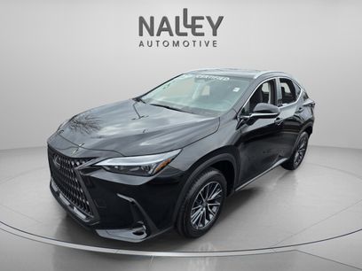 Certified 2025 Lexus NX 250 FWD w/ Cold Area Package