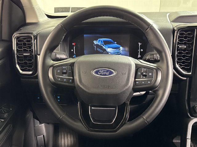 Used 2025 Ford Ranger XLT w/ Chrome Accent Package AWD/4WD image 25