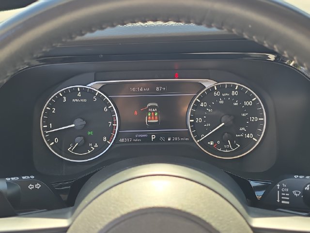 Certified 2024 Nissan Pathfinder SV FWD image 32