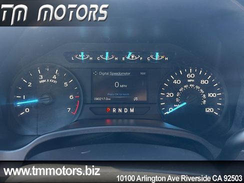 Used 2020 Ford F150 XL w/ Equipment Group 101A Mid AWD/4WD image 17