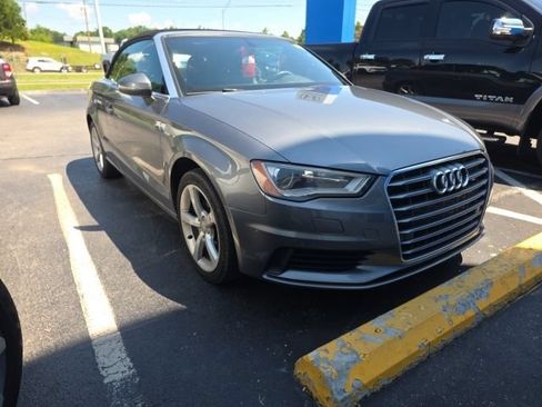 Used 2015 Audi A3 1.8T Premium w/ Driver Assistance Package FWD image 2