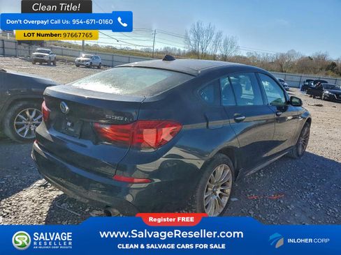 Used 2014 BMW 535i Gran Turismo image 4