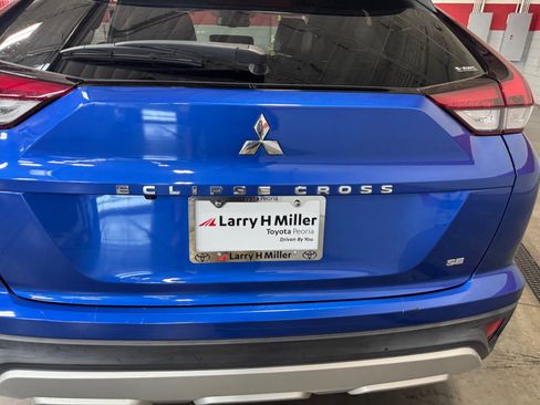 Used 2023 Mitsubishi Eclipse Cross SE AWD/4WD image 25