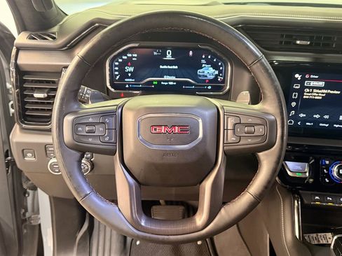 Certified 2025 GMC Sierra 1500 AT4X image 20