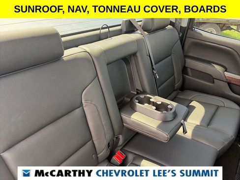 Used 2018 GMC Sierra 2500 SLT w/ Duramax Plus Package image 45