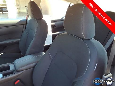 Certified 2025 Nissan Sentra S image 13