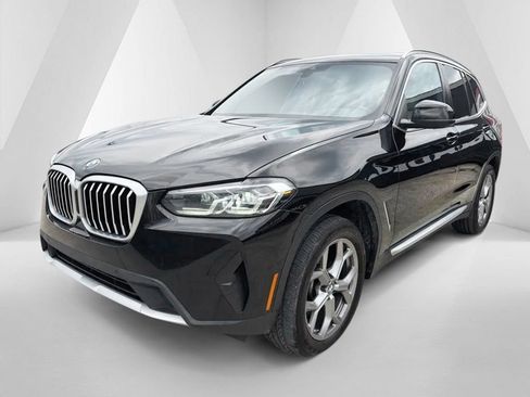 Used 2023 BMW X3 xDrive30i w/ Convenience Package AWD/4WD image 3