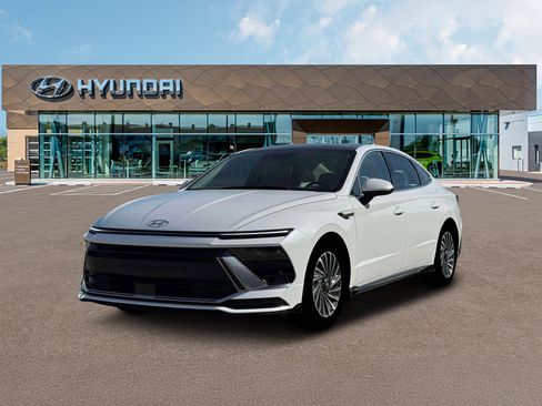 New 2026 Hyundai Sonata SEL image 1