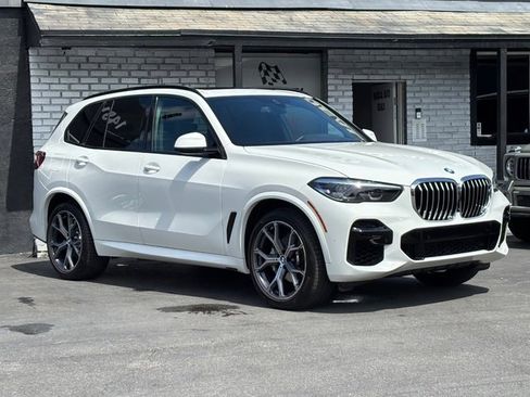 Used 2023 BMW X5 sDrive40i w/ M Sport Package image 8