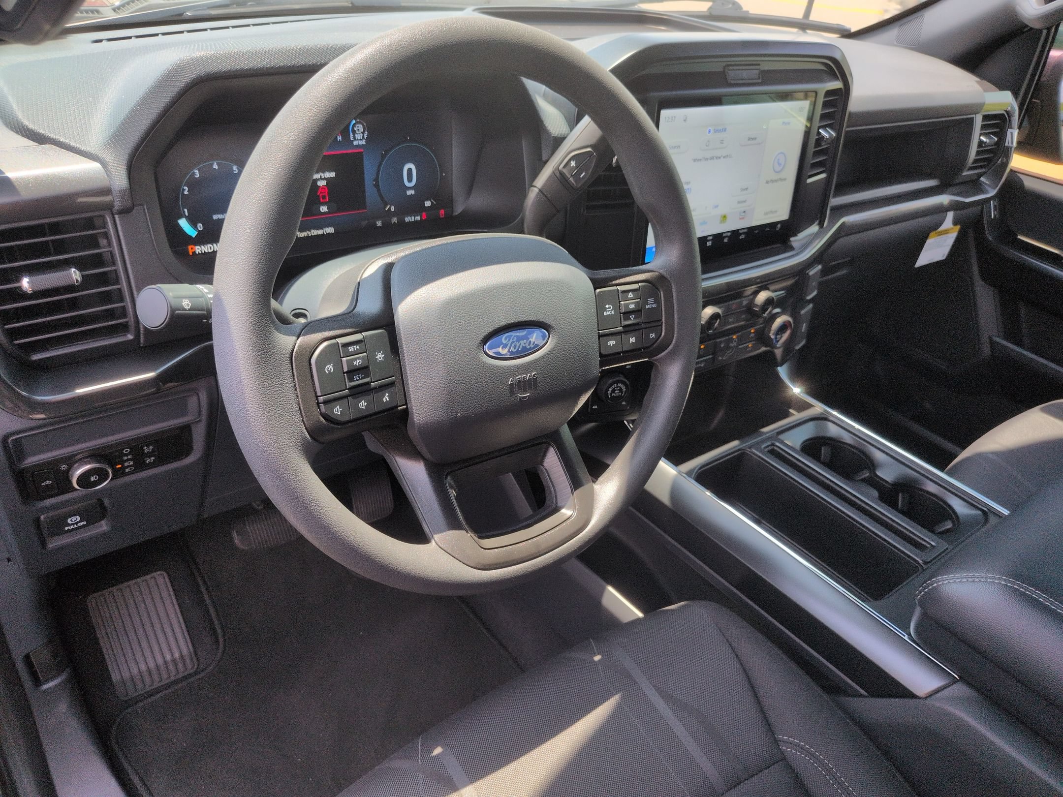 Used 2026 Ford F150 STX w/ F-150 LOBO Package AWD/4WD image 17