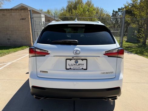 Used 2017 Lexus NX 200t F Sport w/ Accessory Package image 16