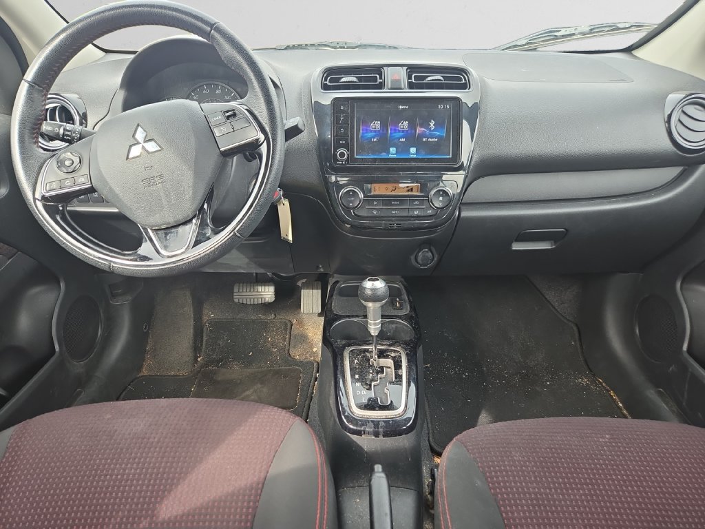 Used 2023 Mitsubishi Mirage G4 Black Edition FWD image 11