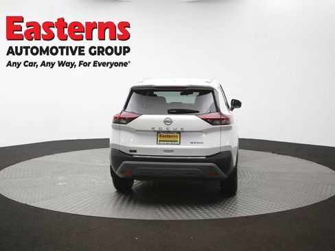 Used 2023 Nissan Rogue SV w/ SV Premium B Package AWD/4WD image 38