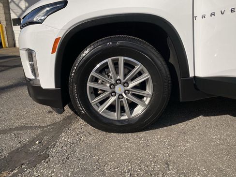 Used 2023 Chevrolet Traverse LT w/ LPO, Floor Liner Package image 24