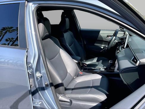 Certified 2023 Toyota Corolla Cross XLE w/ Convenience Package FWD image 8