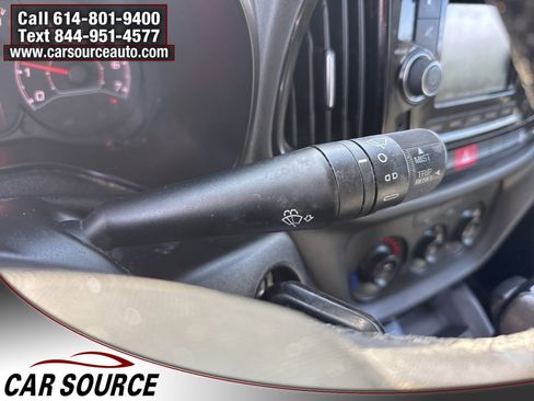 Used 2017 RAM ProMaster City Tradesman w/ Rear Back-up Camera Group image 18