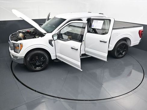 Used 2021 Ford F150 XLT w/ Equipment Group 302A High RWD image 42