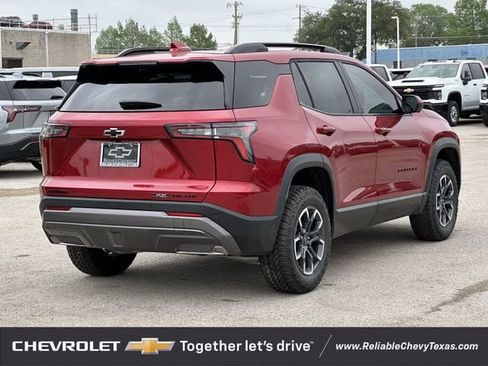 New 2026 Chevrolet Equinox ACTIV w/ Convenience Package III FWD image 4
