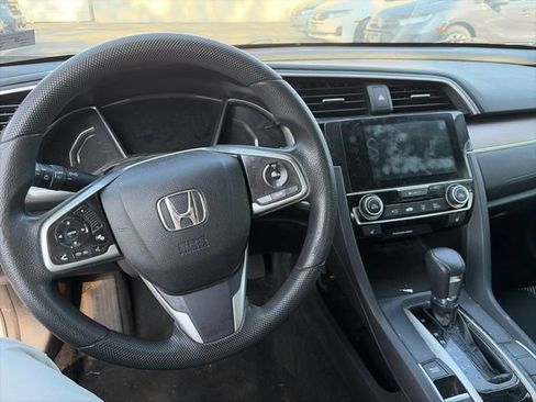 Used 2016 Honda Civic EX-T image 10
