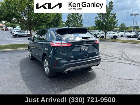 Used 2019 Ford Edge SEL w/ Equipment Group 201A AWD/4WD image 7