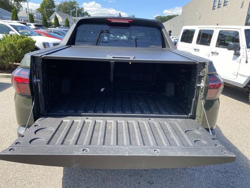 Used 2025 Hyundai Santa Cruz SEL image 5