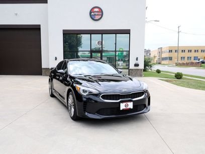 Used 2018 Kia Stinger