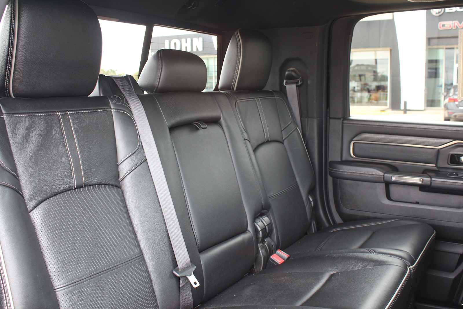 Used 2022 RAM 3500 Limited w/ Towing Technology Group AWD/4WD image 27