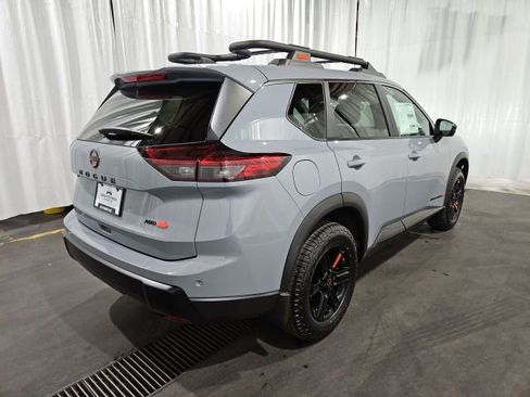 New 2026 Nissan Rogue SV w/ Rock Creek Premium Package AWD/4WD image 3