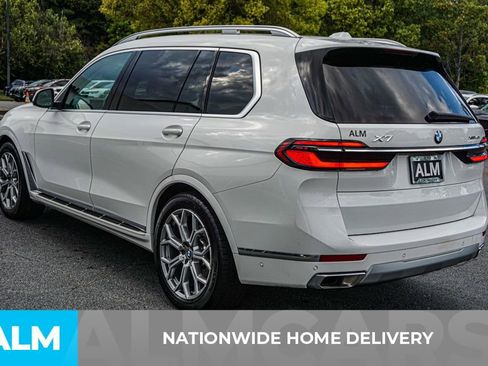 Used 2025 BMW X7 xDrive40i image 4