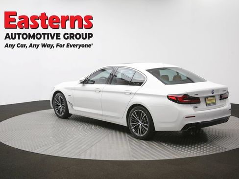 Used 2023 BMW 530e xDrive w/ Convenience Package AWD/4WD image 68