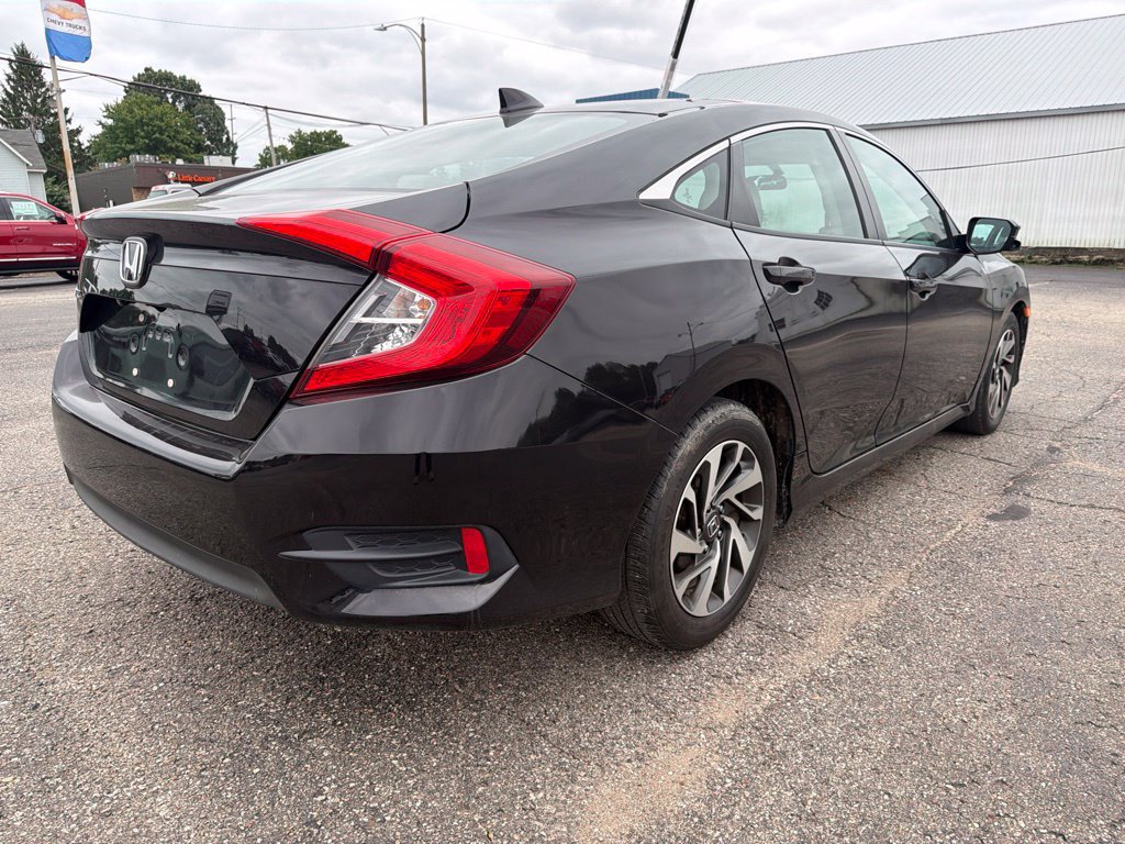 Used 2017 Honda Civic EX image 3
