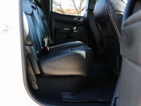 Used 2019 Ford Ranger Lariat w/ Equipment Group 501A Mid image 29