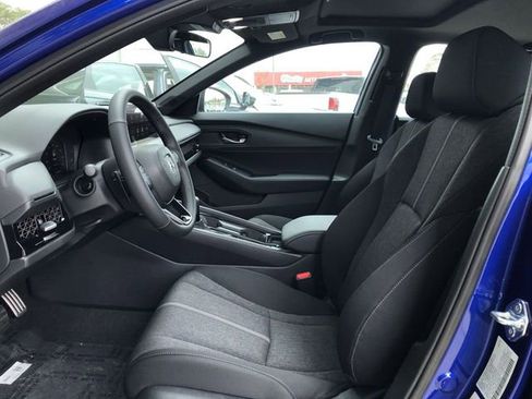 New 2025 Honda Accord Sport image 9