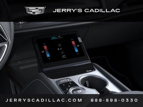 New 2026 Cadillac Vistiq Sport AWD/4WD image 24