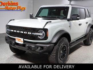 Used 2023 Ford Bronco Wildtrak AWD/4WD video 1