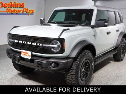 Used 2023 Ford Bronco Wildtrak