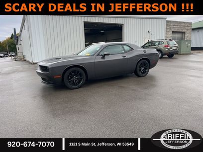 Used 2018 Dodge Challenger SXT Plus