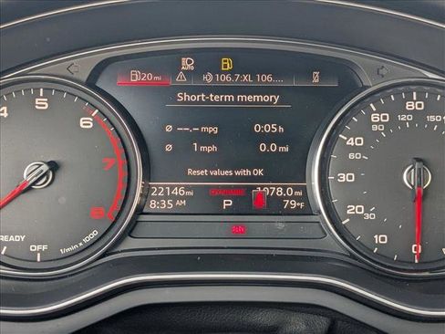Certified 2023 Audi A4 2.0T Premium w/ Convenience Package AWD/4WD image 11