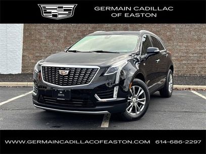 Certified 2022 Cadillac XT5 Premium Luxury