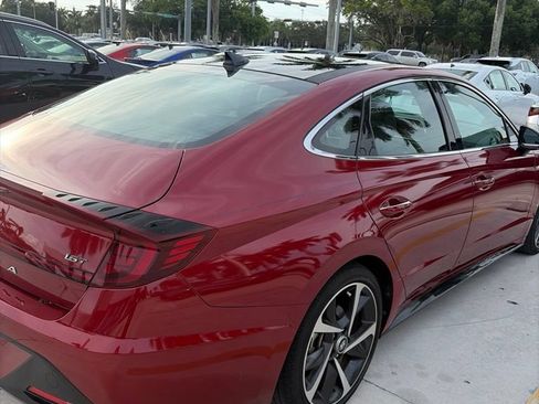 Used 2023 Hyundai Sonata SEL Plus w/ Cargo Package FWD image 4